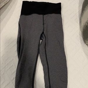Crop Lululemon leggings
